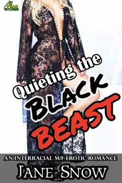 quieting the black beast book cover image