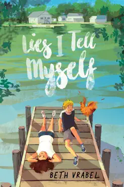 lies i tell myself book cover image