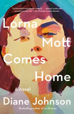 lorna mott comes home imagen de la portada del libro
