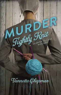 murder tightly knit book cover image