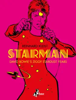 starman imagen de la portada del libro