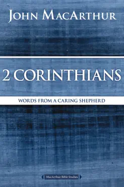 2 corinthians imagen de la portada del libro