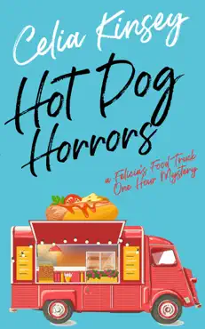 hot dog horrors book cover image