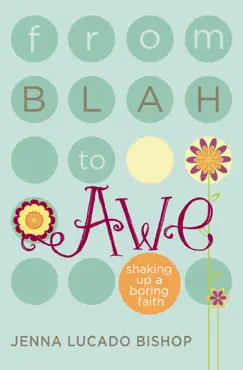 from blah to awe book cover image