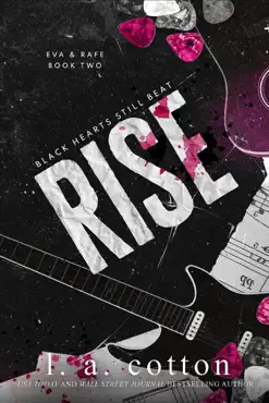 rise: eva & rafe's trilogy book 2 book cover image