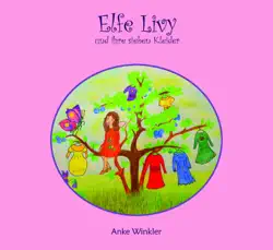 elfe livy und ihre sieben kleider book cover image