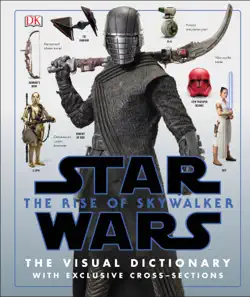 star wars the rise of skywalker the visual dictionary imagen de la portada del libro