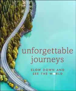 unforgettable journeys book cover image