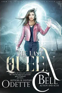 the last queen book five book cover image