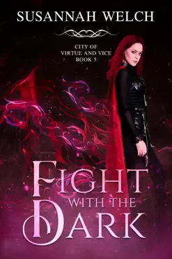 fight with the dark book cover image