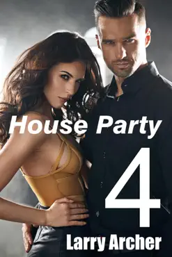 house party 4 book cover image