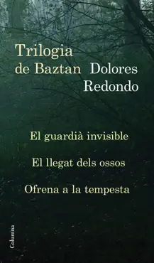 trilogia de baztan (pack) imagen de la portada del libro