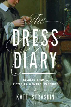 the dress diary book cover image
