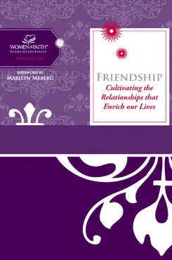 friendship book cover image