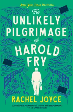 the unlikely pilgrimage of harold fry book cover image
