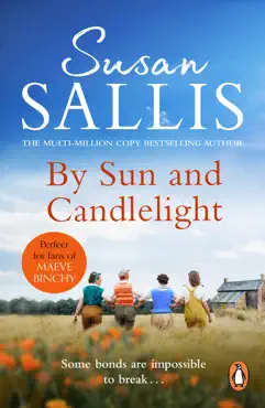 by sun and candlelight book cover image