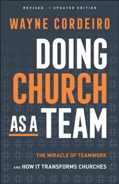 doing church as a team book cover image