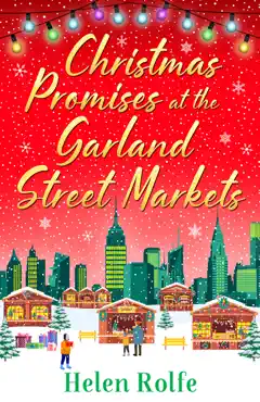 christmas promises at the garland street markets book cover image