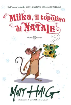 miika, il topolino di natale book cover image