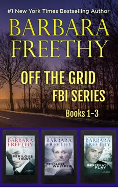 off the grid fbi series box set, books 1-3 imagen de la portada del libro