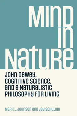 mind in nature imagen de la portada del libro