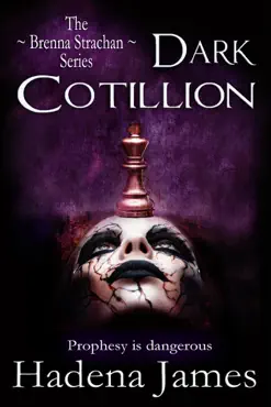 dark cotillion book cover image