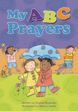 my abc prayers book cover image