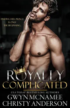 royally complicated book cover image