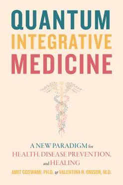 quantum integrative medicine book cover image