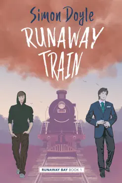 runaway train book cover image