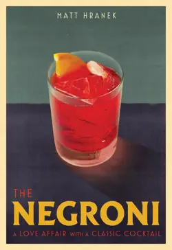 the negroni book cover image