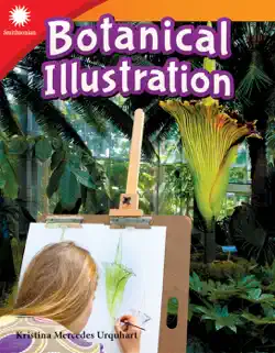 botanical illustration book cover image