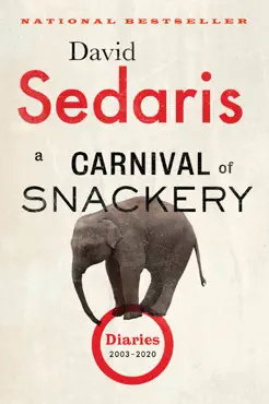 a carnival of snackery book cover image