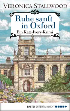 ruhe sanft in oxford book cover image