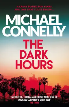 the dark hours imagen de la portada del libro