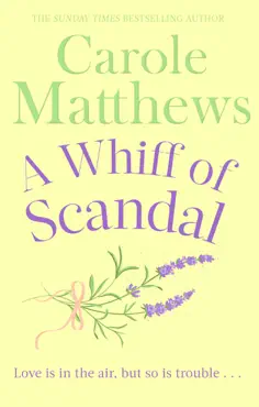 a whiff of scandal imagen de la portada del libro