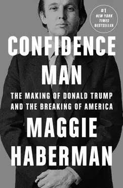 confidence man book cover image