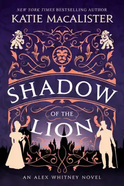 shadow of the lion imagen de la portada del libro