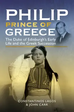 philip, prince of greece book cover image