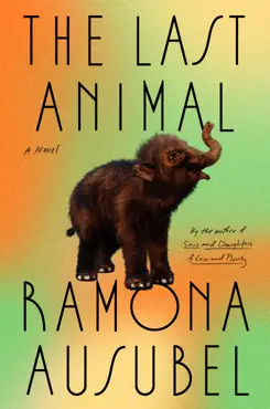 the last animal imagen de la portada del libro