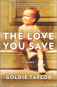 the love you save book cover image