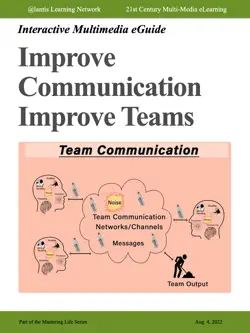 improve communication improve teams book cover image