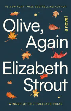 olive, again book cover image