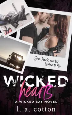 wicked hearts imagen de la portada del libro