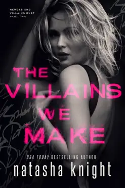 the villains we make book cover image
