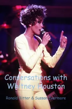 conversations with whitney houston book cover image