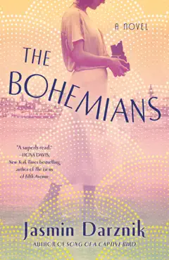 the bohemians book cover image