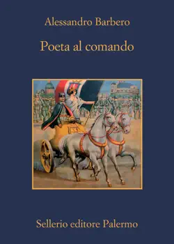poeta al comando book cover image