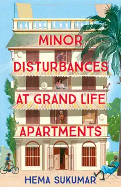 minor disturbances at grand life apartments imagen de la portada del libro