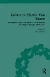 Letters to Martin Van Buren synopsis, comments